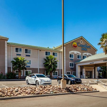 Comfort Inn Tucson Exterior foto