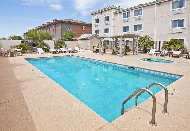 Comfort Inn Tucson Exterior foto