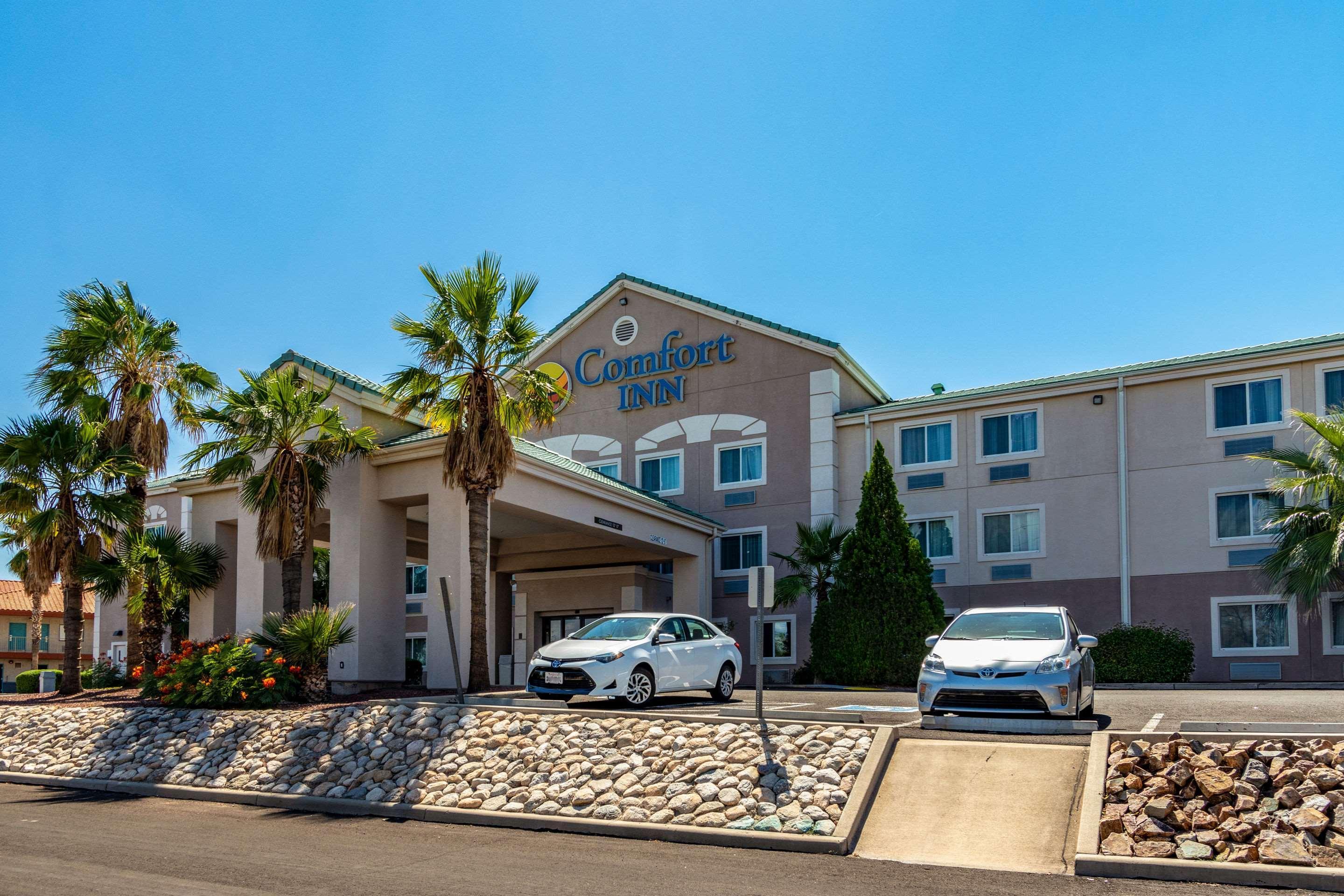 Comfort Inn Tucson Exterior foto