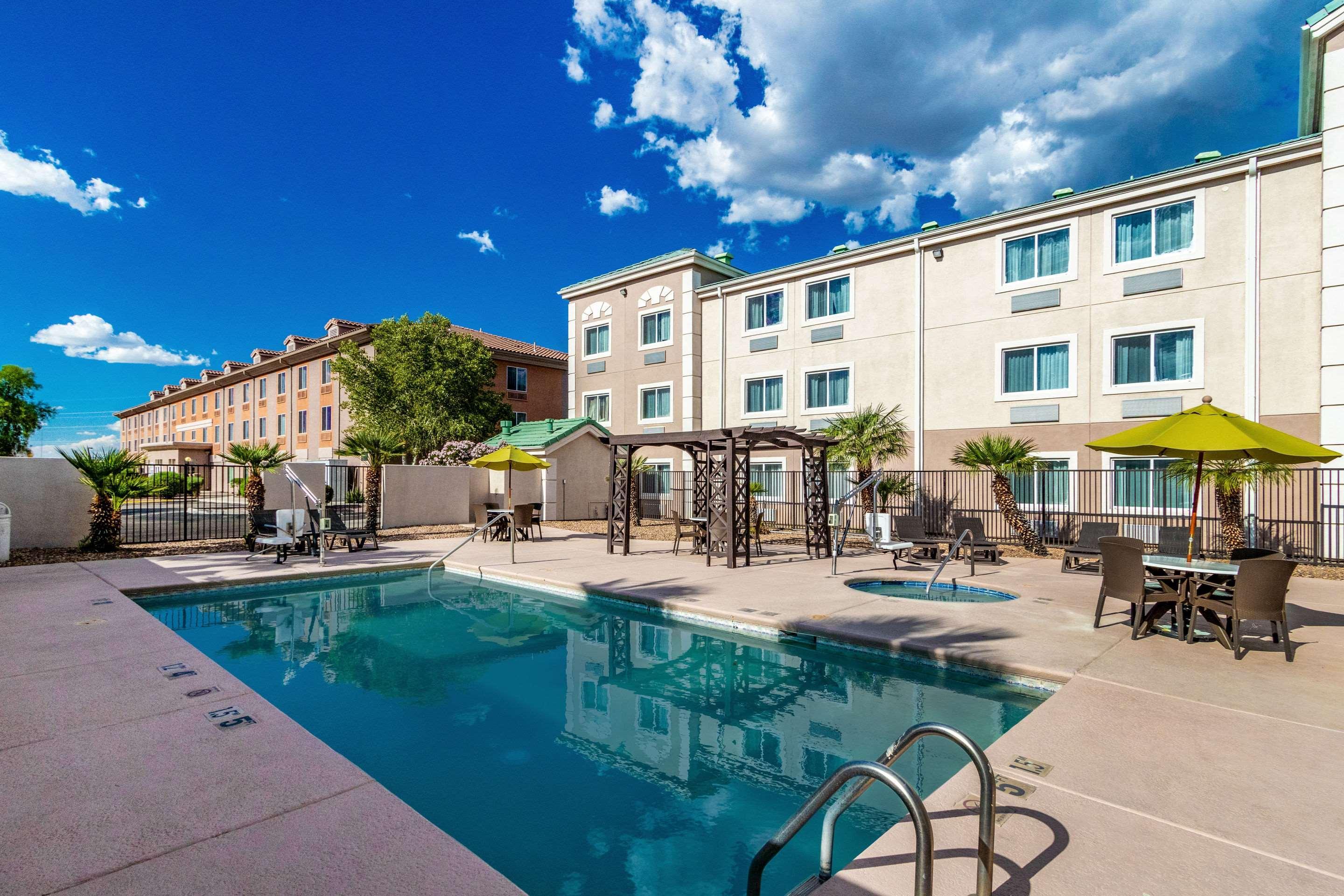 Comfort Inn Tucson Exterior foto