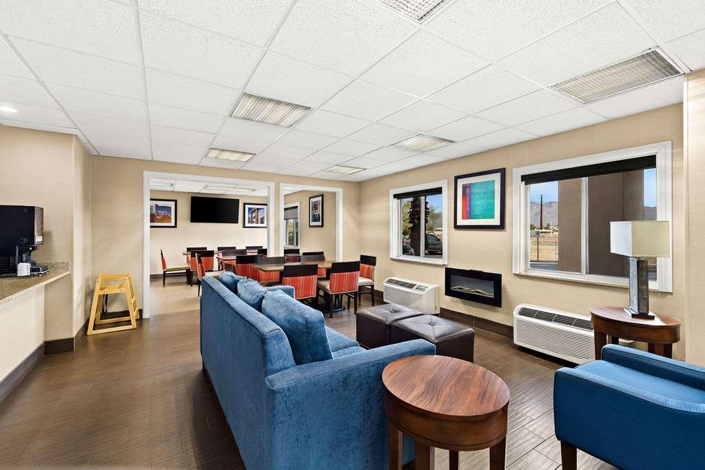 Comfort Inn Tucson Interior foto