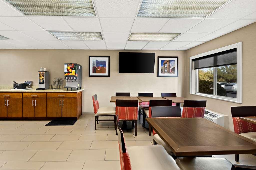 Comfort Inn Tucson Restaurante foto