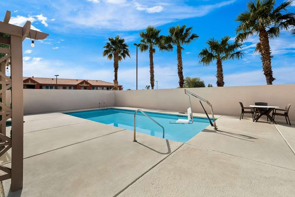 Comfort Inn Tucson Instalações foto