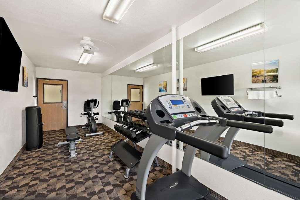 Comfort Inn Tucson Instalações foto